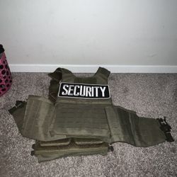 Bulletproof Vest
