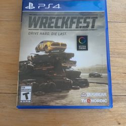 Wreckfest Drive Hard, Die Fast