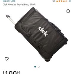 Clek Weelee Car Seat Travel Bag - Clek Fllo / Foonf