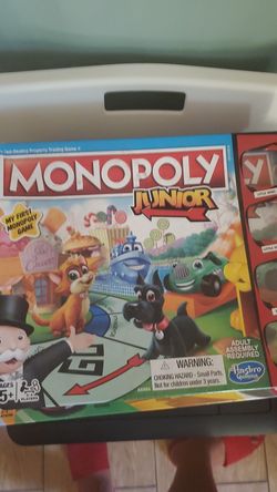Monopoly Junior