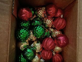 Christmas things