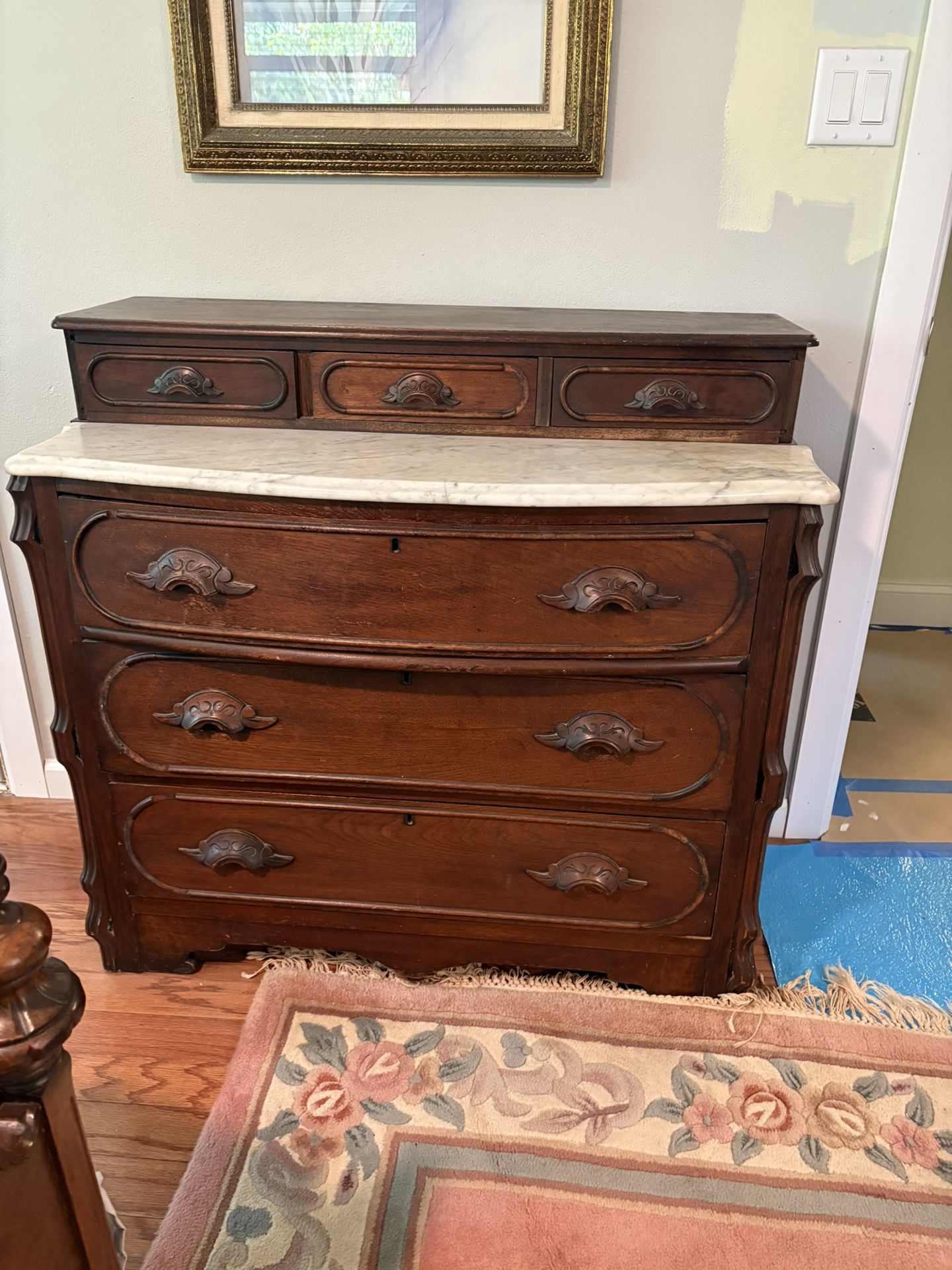 Antique Chest