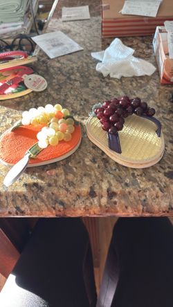 New Set of Drink Wear Attachable Coasters