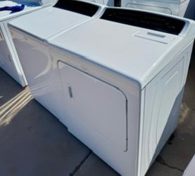 Whirpool Electric Washer and dryer