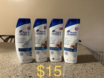 Head & Shoulders Shampoo