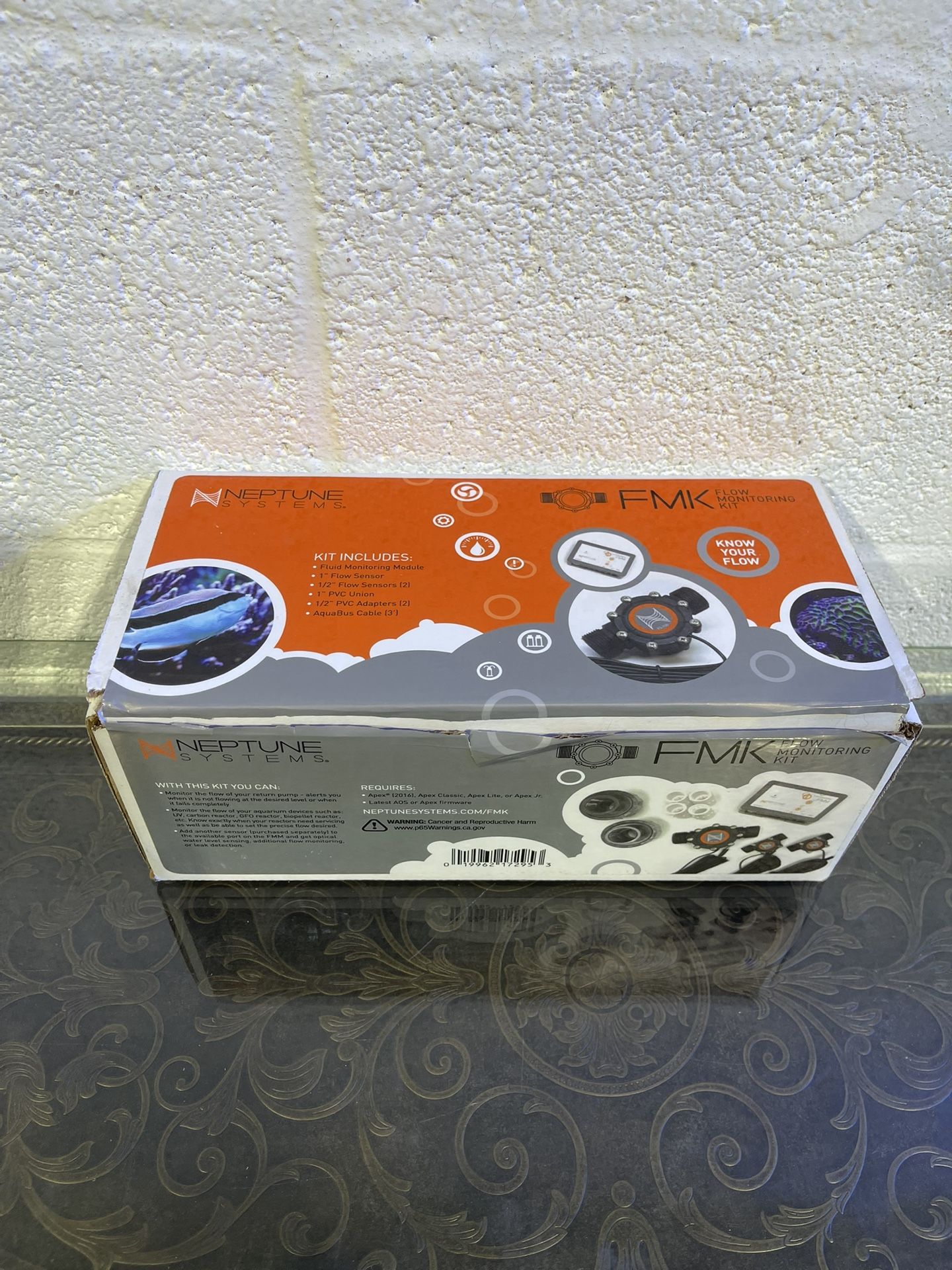 Apex Flow Monitoring Kit