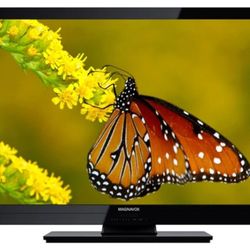 Magnavox 39" LCD HD TV With Remote and Batteries 