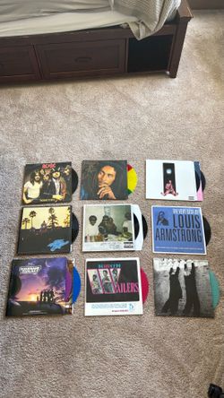 Vinyl Records