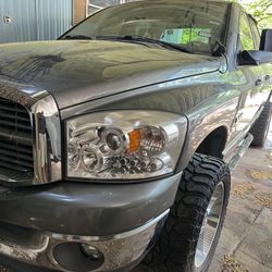 2008 Dodge Ram
