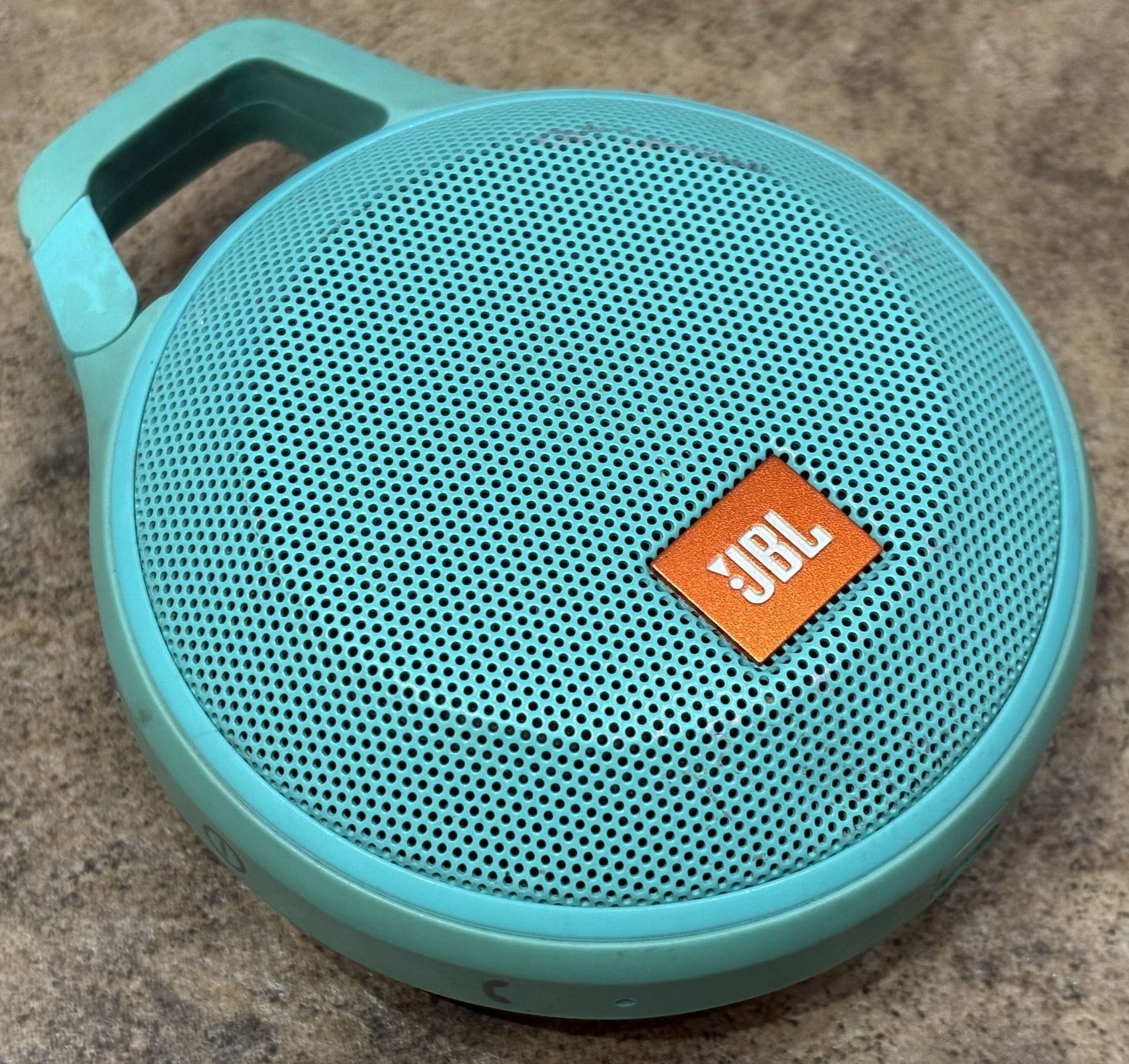 JBL Clip Bluetooth Portable Speaker