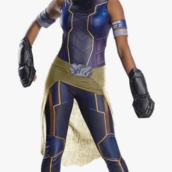 Shuri Black panther costume 