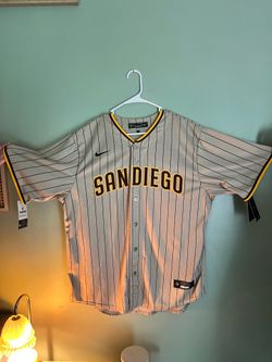 Mens XL NWT San Diego Jersey