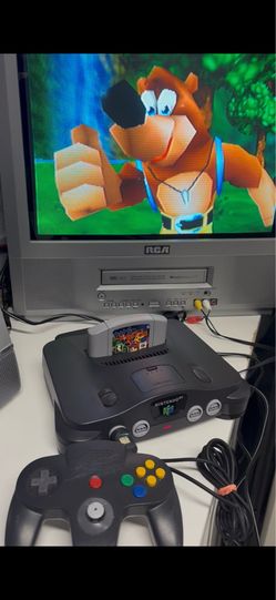 Nintendo 64