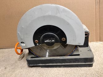 Evolution RAGE2 14” Multipurpose Chop Saw – 15 Amp