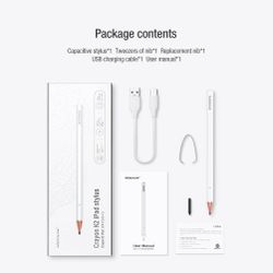 Nillkin Crayon K2 Stylus Pen for Ipad