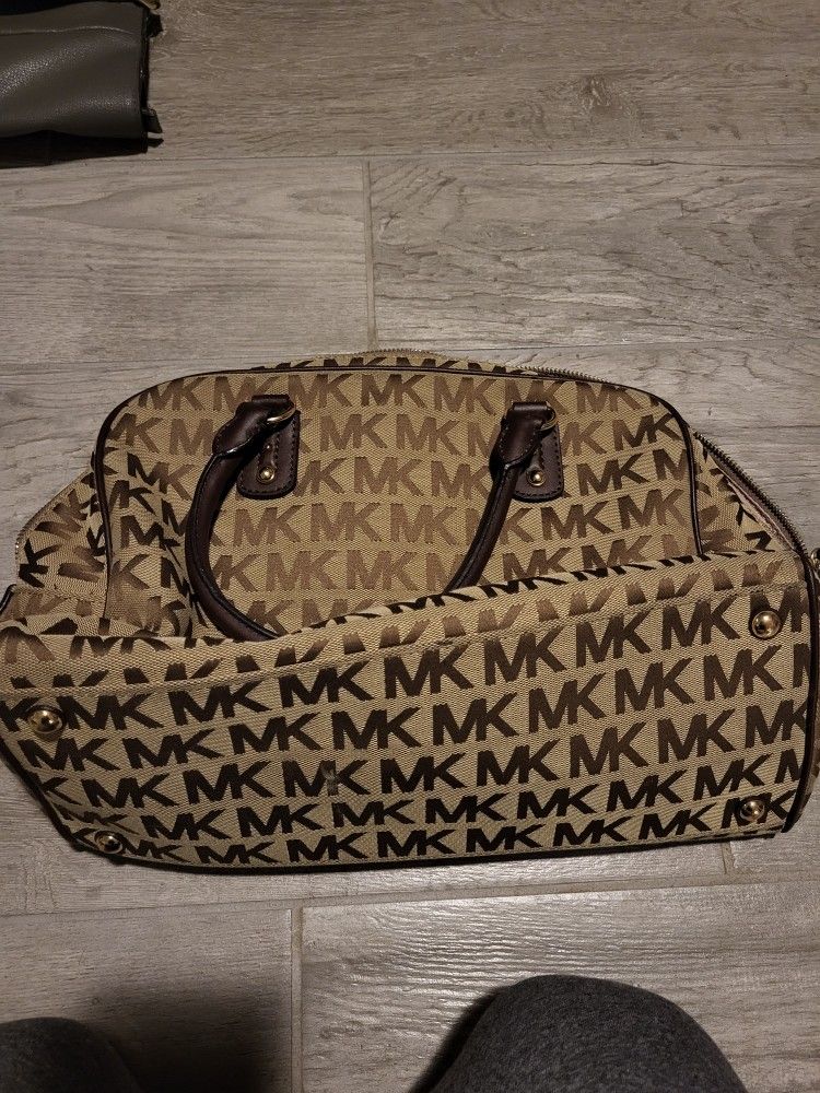 Michael Kors Original Handbag