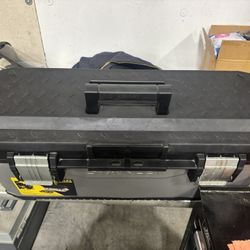 Stanley Fatmax Toolbox