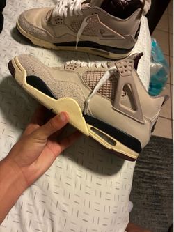 Jordan 4’s - A Ma maniere