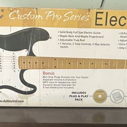 Electric Guitar 