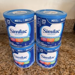 Similac Advance Baby Formula