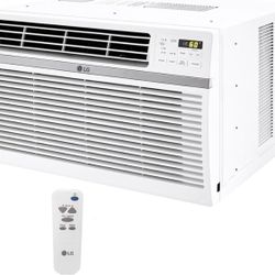 LG 8,000 BTU Window AC – Brand New in Box! Cools Up to 350 sq ft