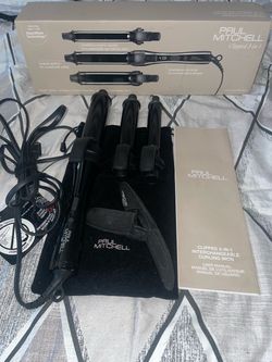 Paul Mitchell Curling Iron 3in1