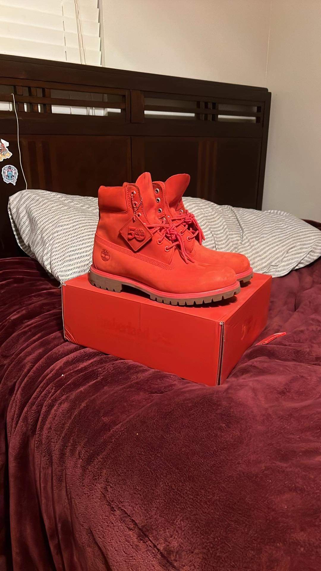 Timberlands Size 10.5