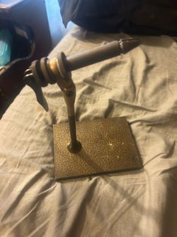 Thompson 360 fly tying vice