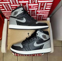 Air Jordan 1 Retro High OG ‘Shadow’ size 9.5