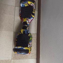 Anime Hover Board