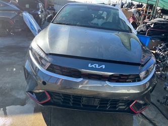 2022 2023 2024 KIA FORTE GT LINE FRONT END PARTS