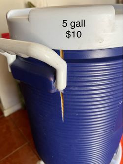 5 gallons water cooler , Azusa