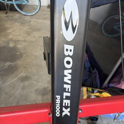 Bowflex PR1000 Home Gym