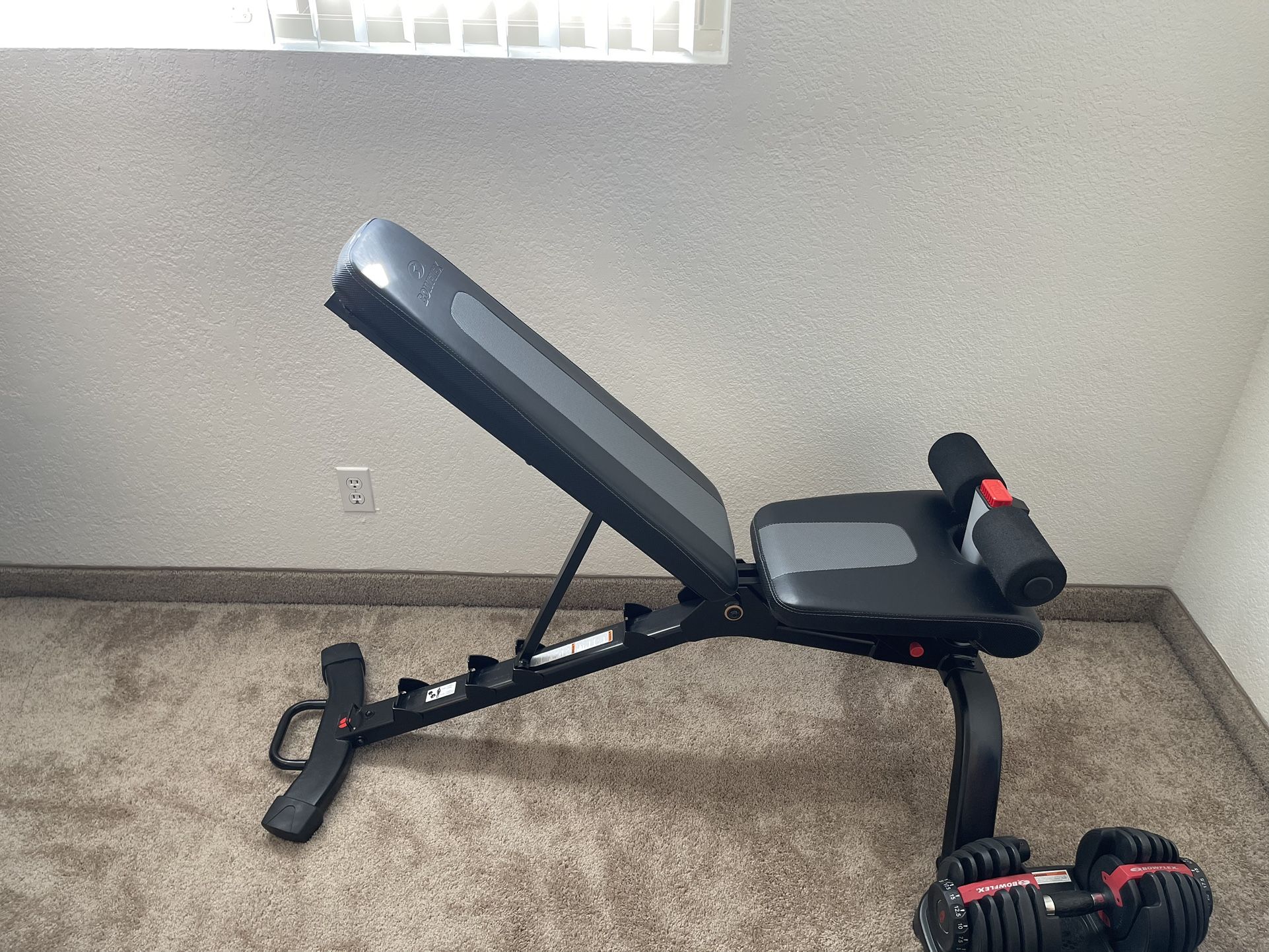 Bowflex Weight Bench