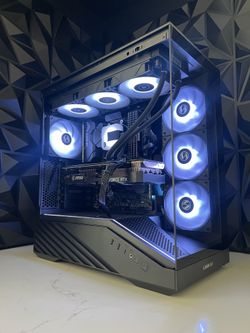 Ryzen 9 5950X + RTX 3080 Gaming PC | 32GB RAM | 1TB NVMe | 360mm AIO | RGB