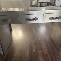Industrial desk
