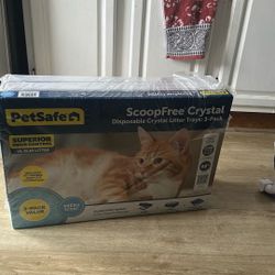 Scoopfree Litter 3 Pack