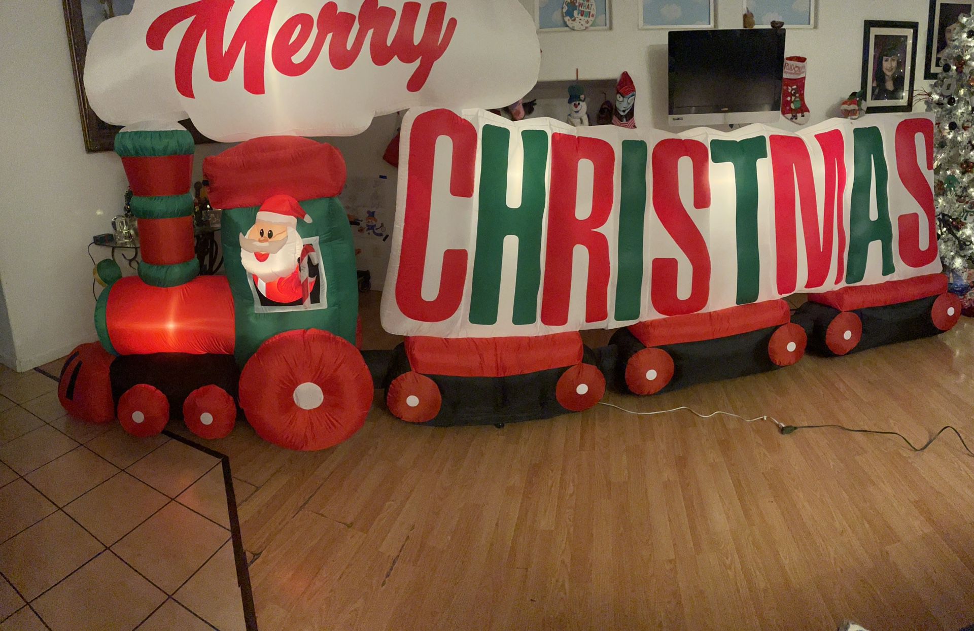 Christmas Inflatable 