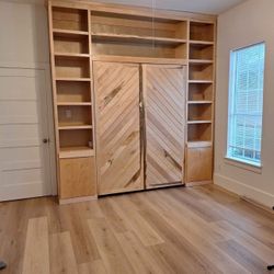Bed In Wall (Murphy Beds) Same Day Delivery 