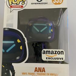 Overwatch Ana Amazon Exclusive Funko Pop