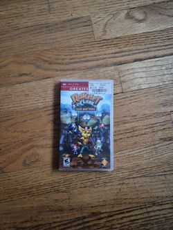 Ratchet & Clank Size Matters - PSP - Complete Greatest Hits CIB