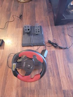 Logitech Force Feedback Wingman Force, Wingman Formula And Controller