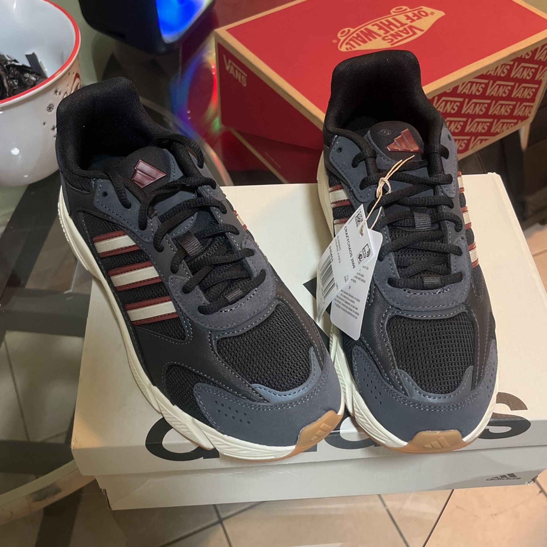 Adidas Crazychaos 2000