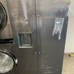 Frigidaire side-by-side refrigerator