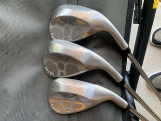 EDEL CUSTOM WEDGE SET