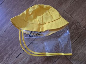 Baby Hat With Shield