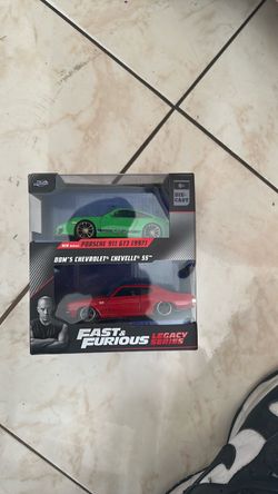 dons chevorolet 55 from fast and furios