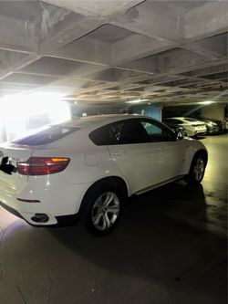 BMW X6 2014