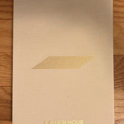 Ateez Golden Hour: Part 1 Album + Inclusions