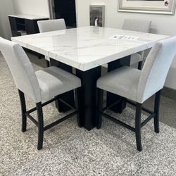 Counter Height 6-pc Set 